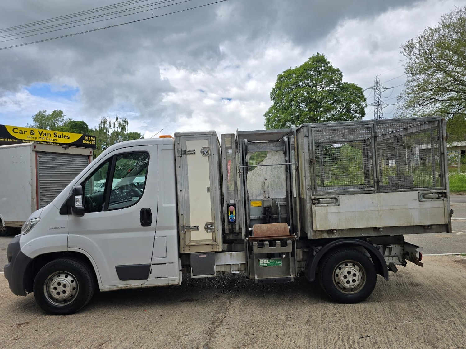Vehicle 7