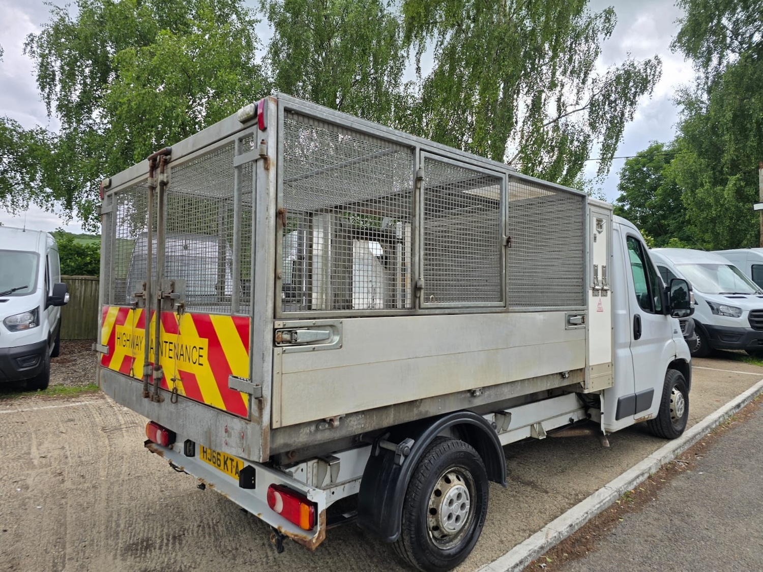 Vehicle 8