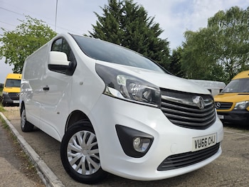 Used Vauxhall Vivaro 2016 for sale - 78781298: Photo