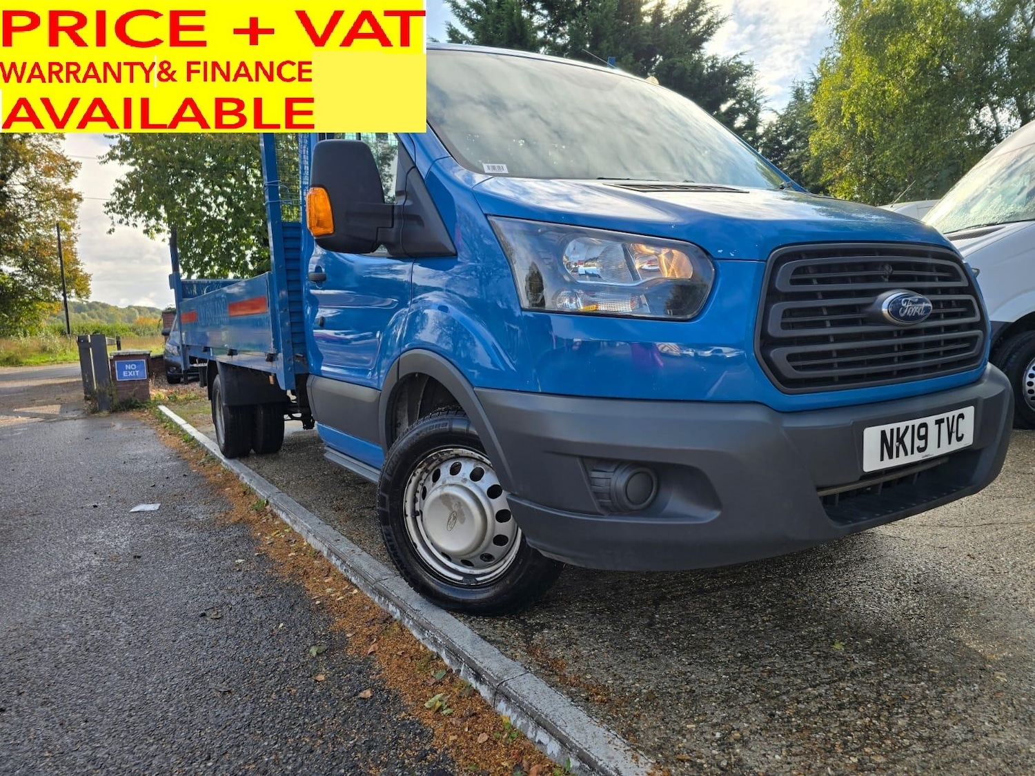 Used Ford Transit 2019 for sale - 76146838: Photo 1