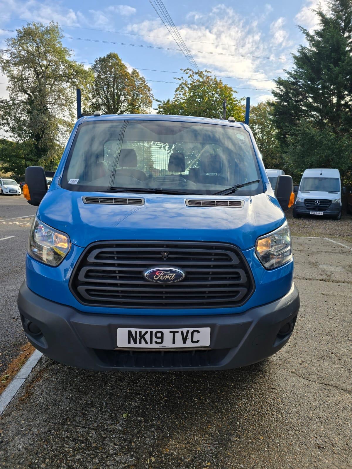 Used Ford Transit 2019 for sale - 76146838: Photo 11