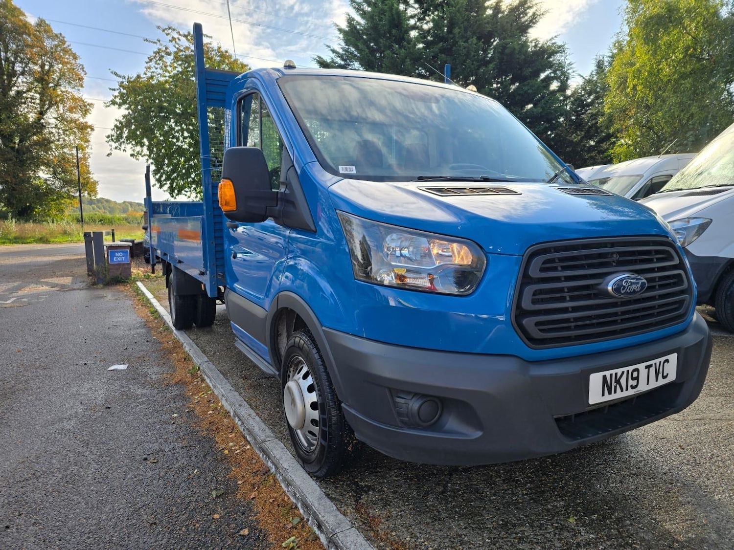 Used Ford Transit 2019 for sale - 76146838: Photo 12