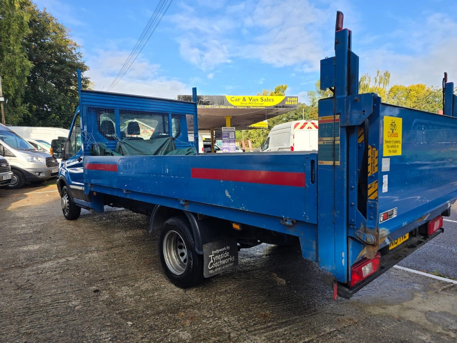 Used Ford Transit 2019 for sale - 76146838: Photo 13