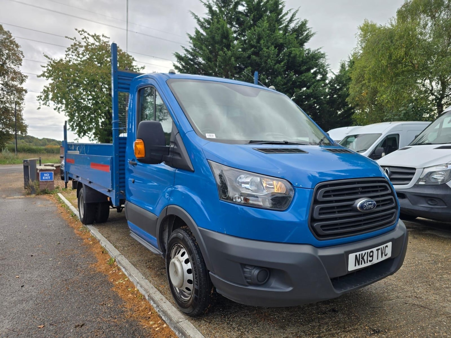 Used Ford Transit 2019 for sale - 76146838: Photo 14
