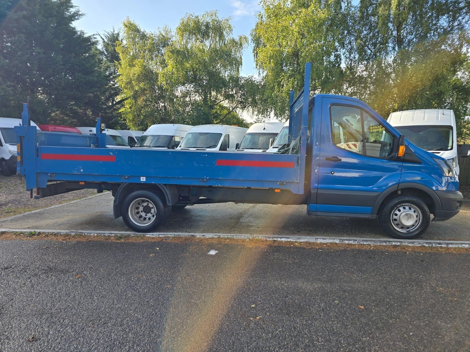 Used Ford Transit 2019 for sale - 76146838: Photo 15