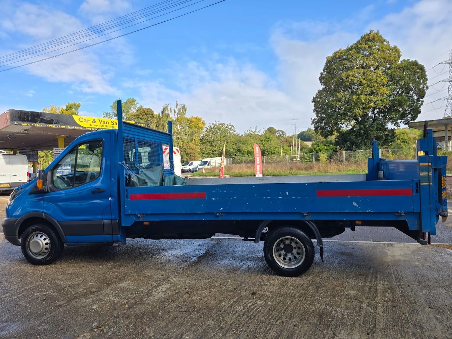 Used Ford Transit 2019 for sale - 76146838: Photo 16