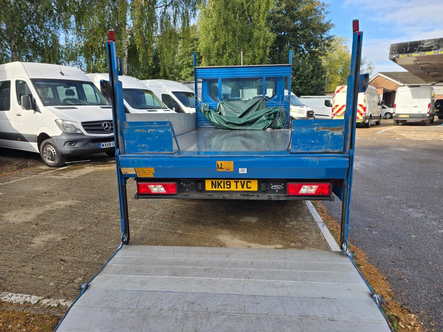 Used Ford Transit 2019 for sale - 76146838: Photo 17