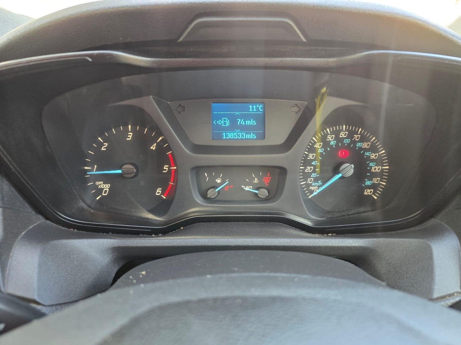Used Ford Transit 2019 for sale - 76146838: Photo 19