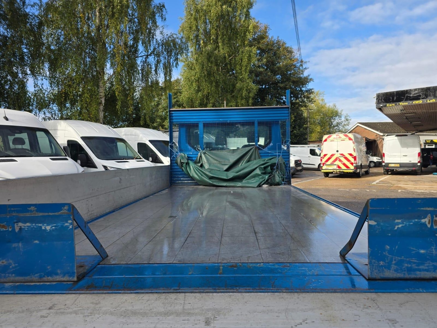 Used Ford Transit 2019 for sale - 76146838: Photo 22