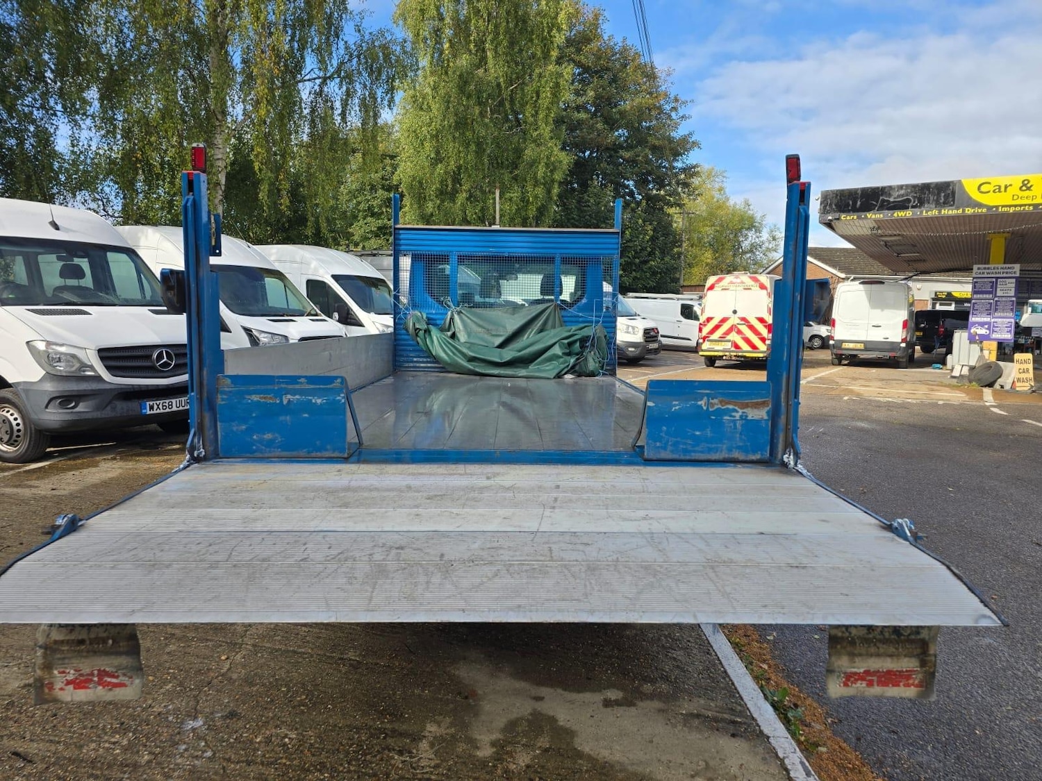 Used Ford Transit 2019 for sale - 76146838: Photo 23