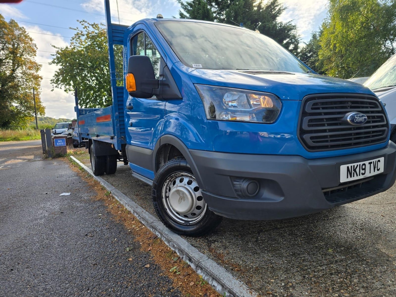 Used Ford Transit 2019 for sale - 76146838: Photo 3