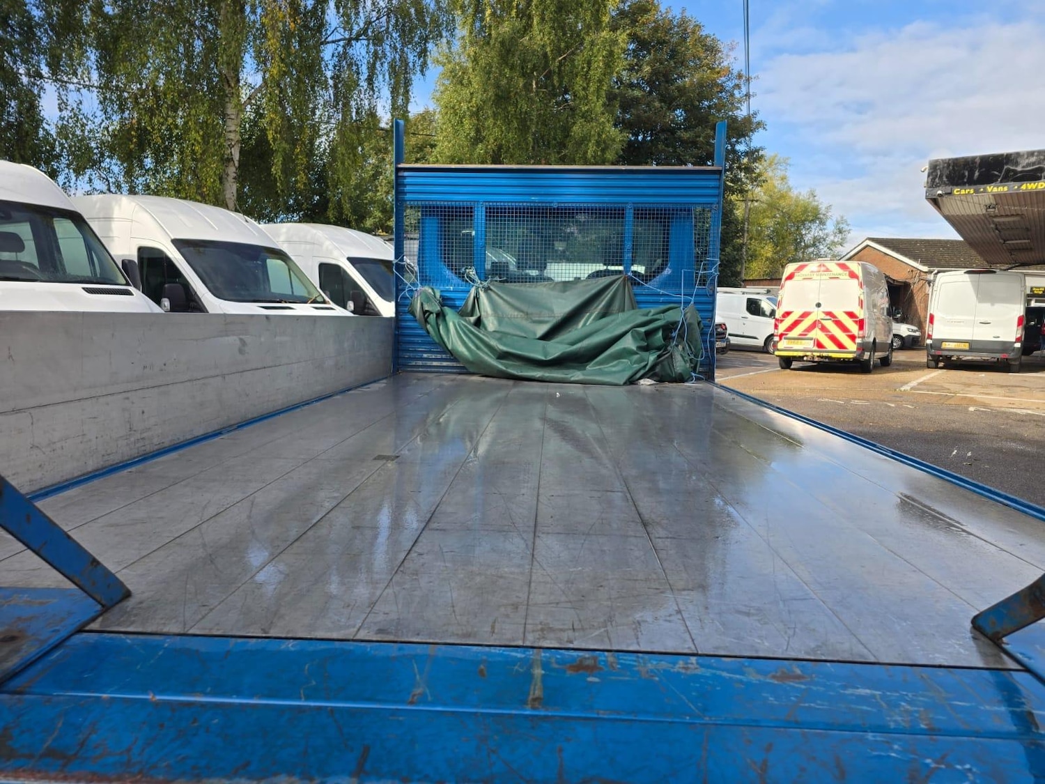 Used Ford Transit 2019 for sale - 76146838: Photo 30