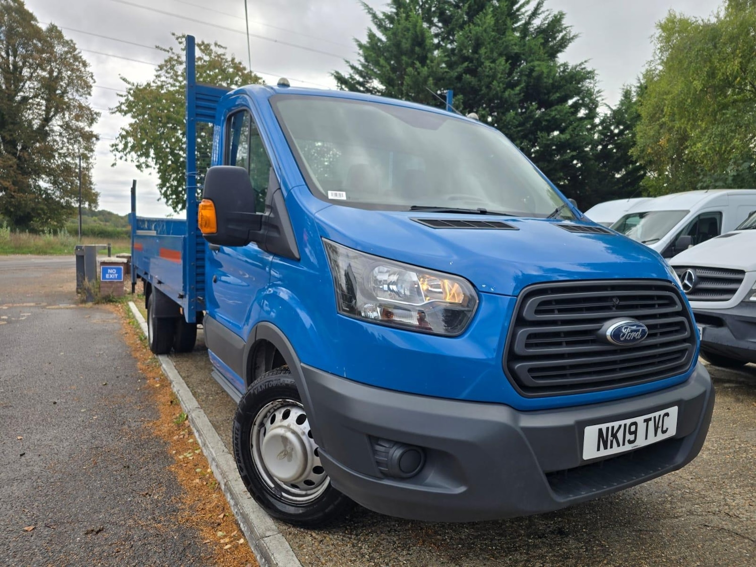 Used Ford Transit 2019 for sale - 76146838: Photo 32