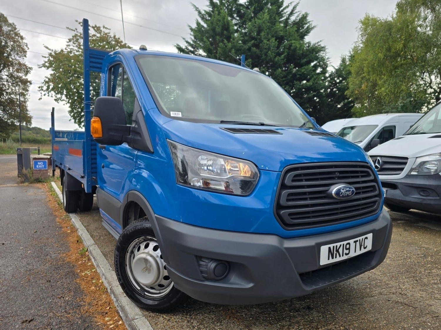 Used Ford Transit 2019 for sale - 76146838: Photo 33