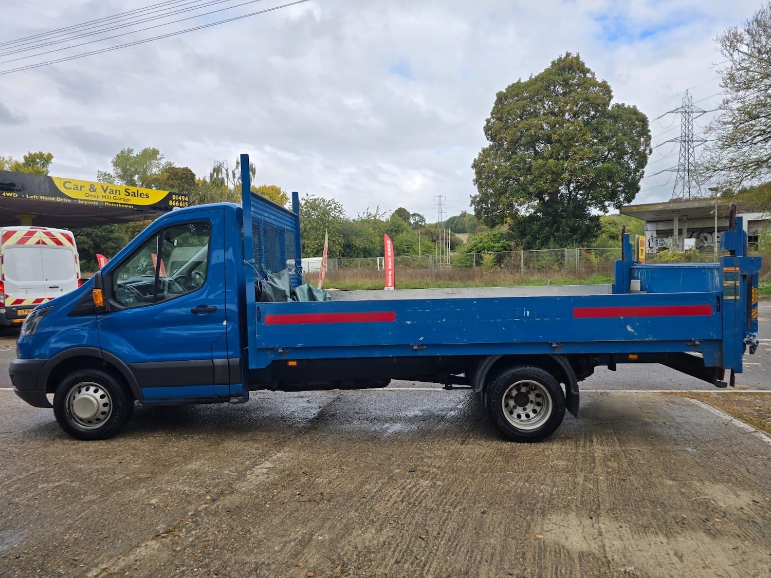 Used Ford Transit 2019 for sale - 76146838: Photo 37