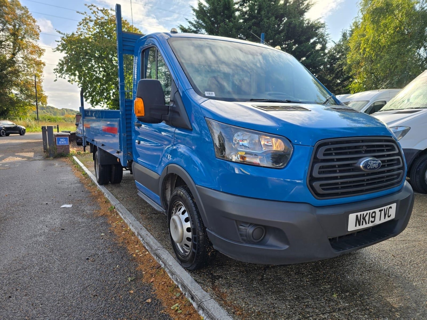 Used Ford Transit 2019 for sale - 76146838: Photo 5