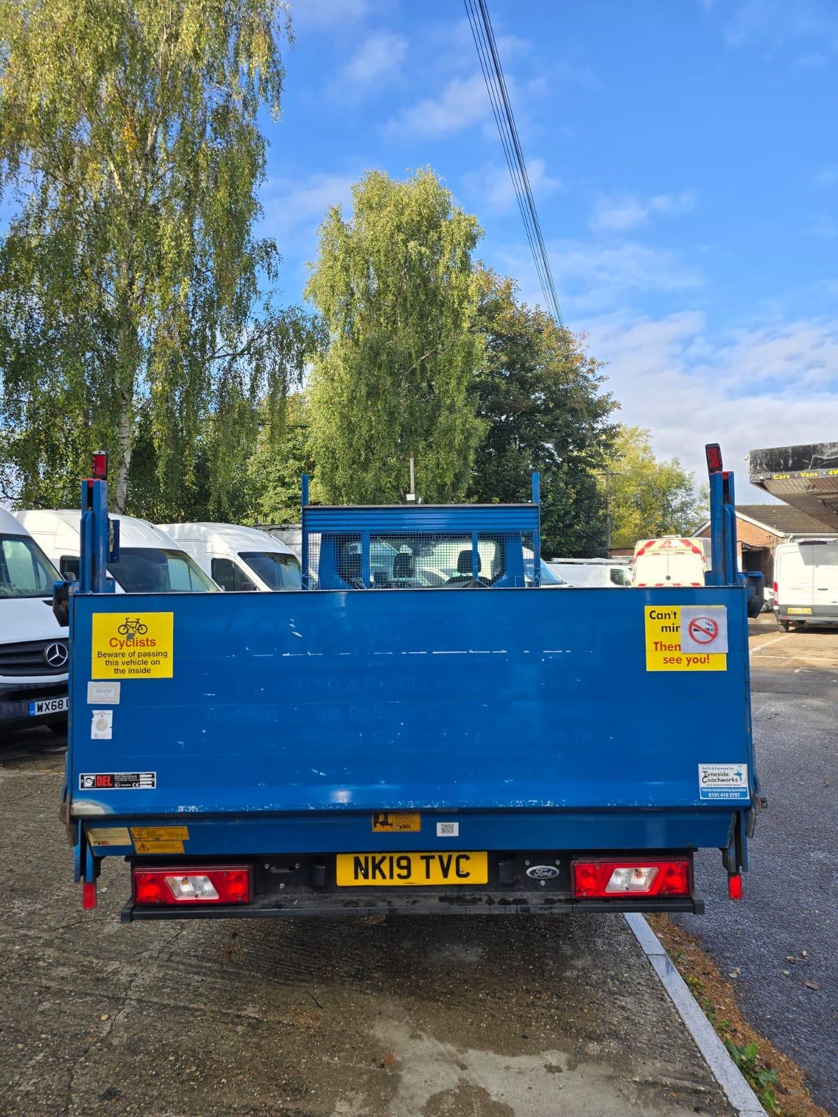 Used Ford Transit 2019 for sale - 76146838: Photo 6