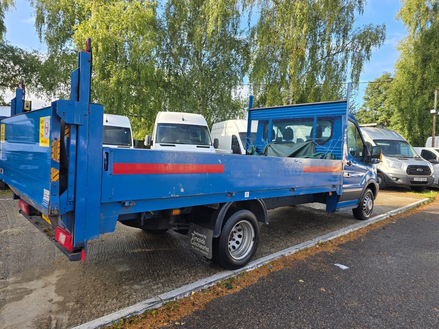 Used Ford Transit 2019 for sale - 76146838: Photo 8