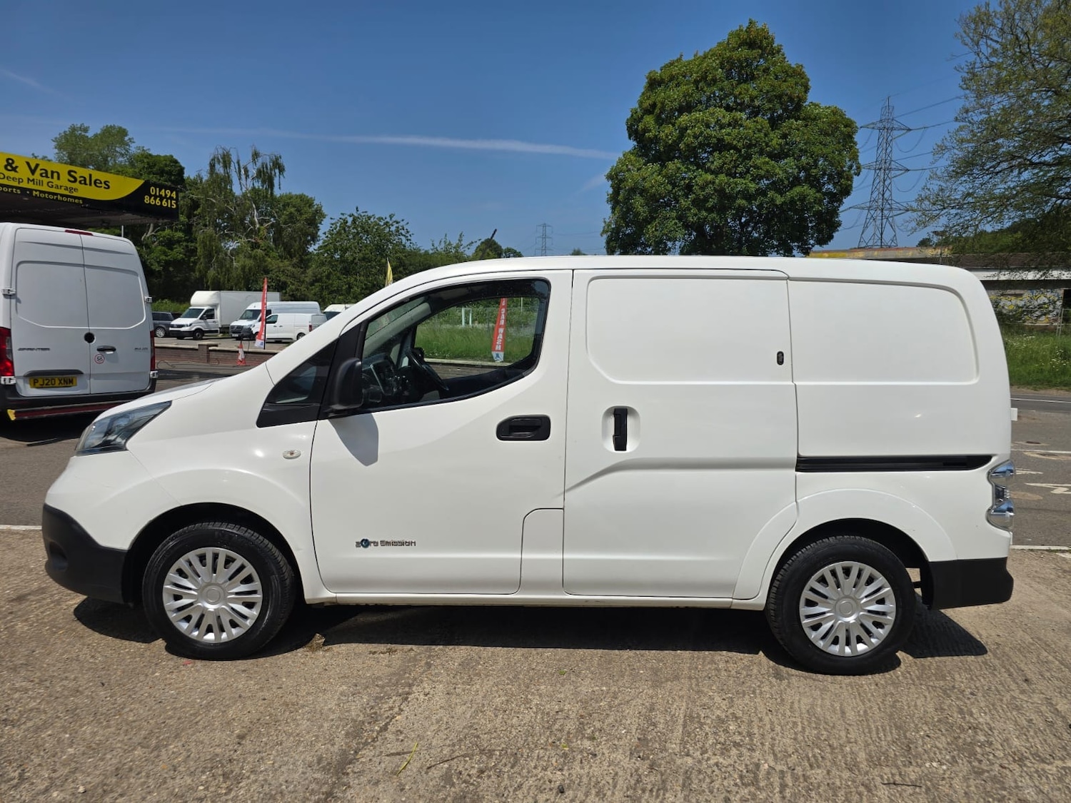 Vehicle 8