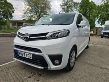 Used Toyota ProAce 2017 for sale - 74705394: Photo