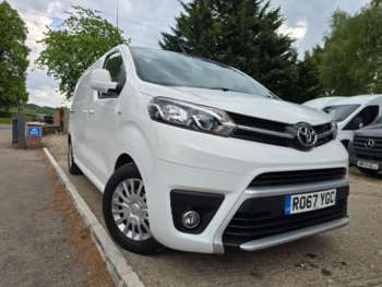 Used Toyota ProAce 2017 for sale - 74705394: Photo