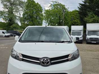 Used Toyota ProAce 2017 for sale - 74705394: Photo