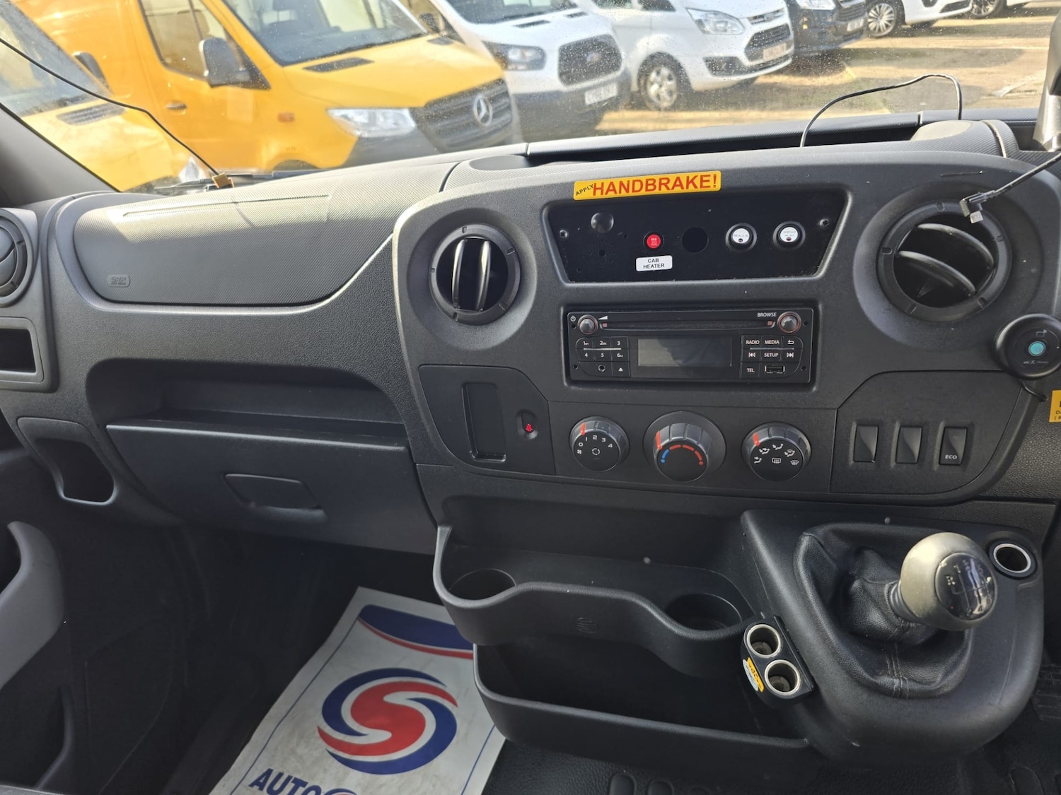 Used Vauxhall Movano 2018 for sale - 77690893: Photo 16