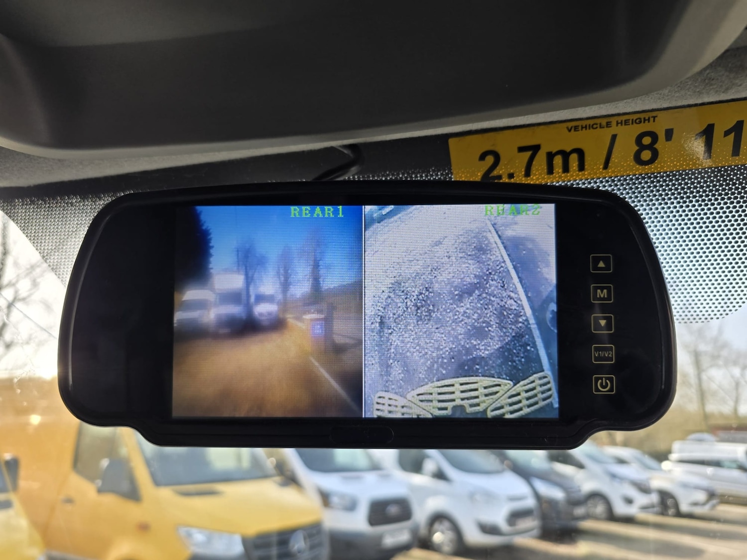 Used Vauxhall Movano 2018 for sale - 77690893: Photo 17