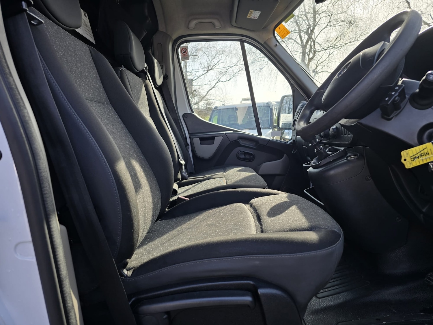 Used Vauxhall Movano 2018 for sale - 77690893: Photo 19