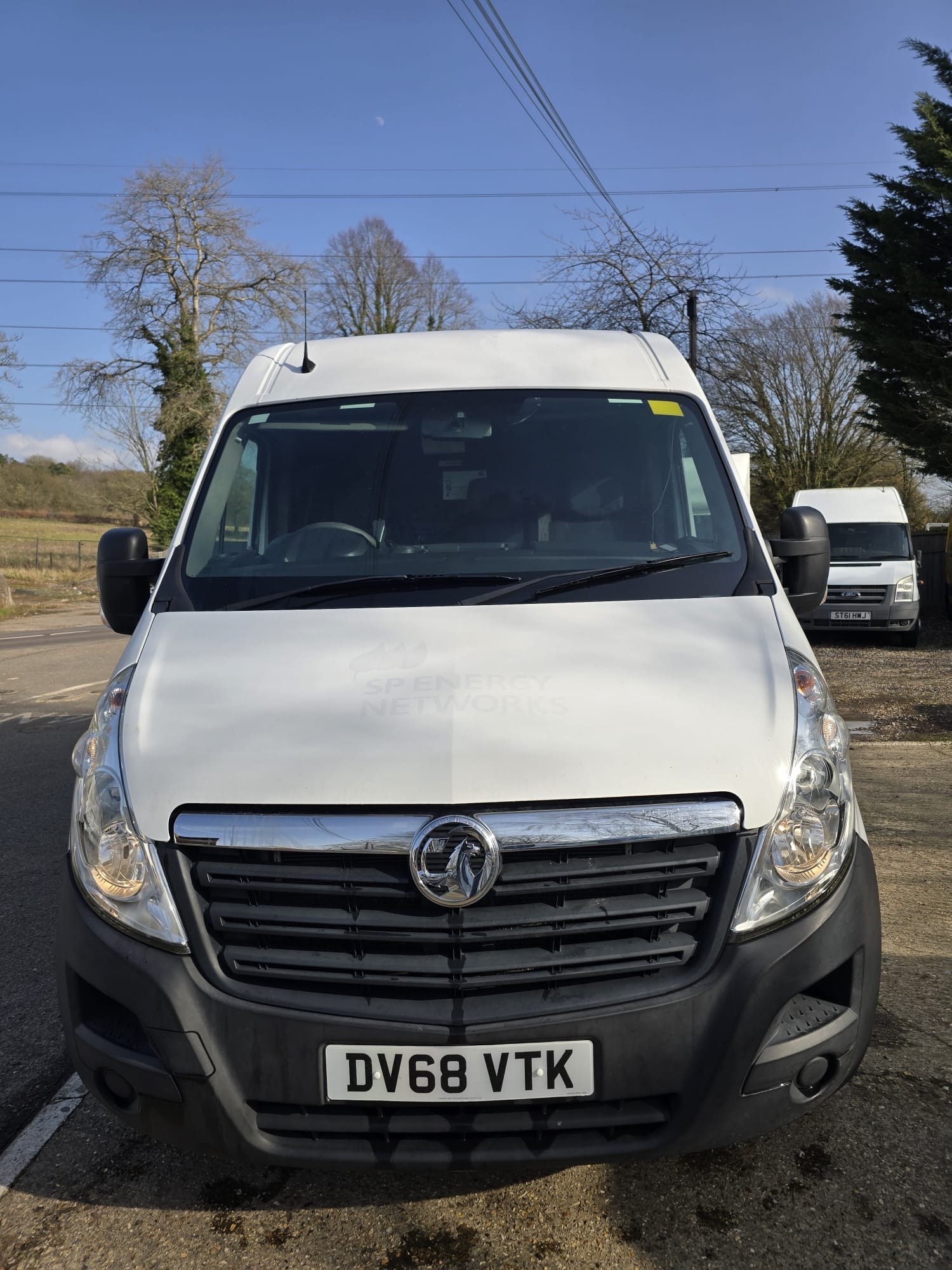 Used Vauxhall Movano 2018 for sale - 77690893: Photo 4