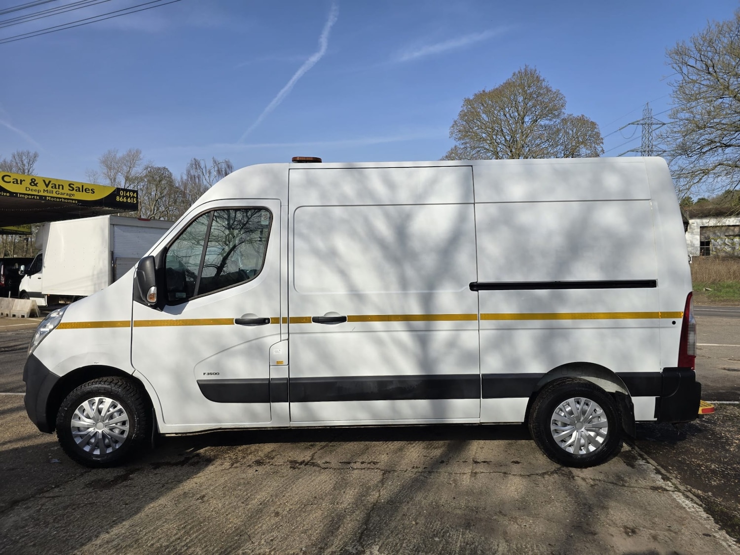 Used Vauxhall Movano 2018 for sale - 77690893: Photo 5