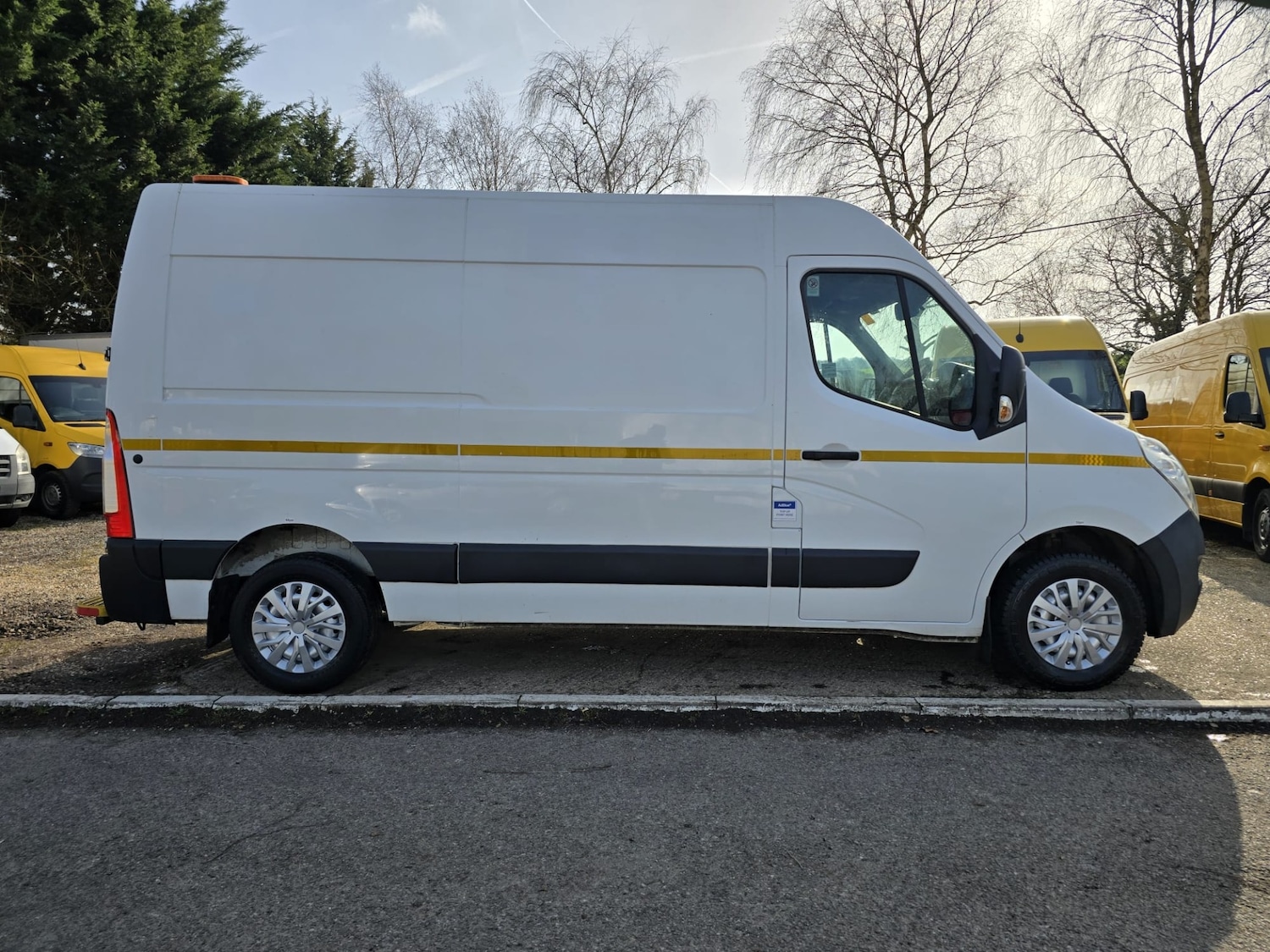 Used Vauxhall Movano 2018 for sale - 77690893: Photo 6