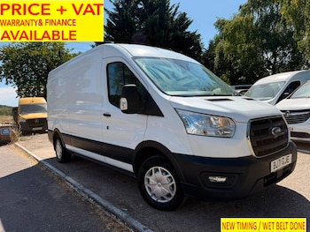 Used Ford Transit 2022 for sale - 79393716: Photo