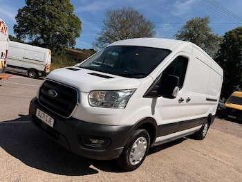 Used Ford Transit 2022 for sale - 79393716: Photo