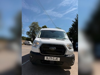 Used Ford Transit 2022 for sale - 79393716: Photo