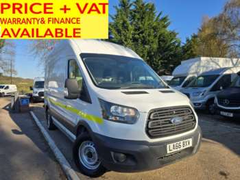 Used Ford Transit 2017 for sale - 74343140: Photo