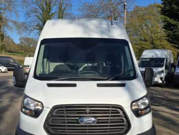 Used Ford Transit 2017 for sale - 74343140: Photo