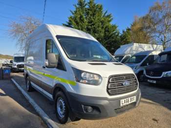 Used Ford Transit 2017 for sale - 74343140: Photo