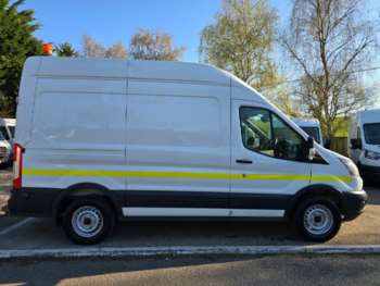 Used Ford Transit 2017 for sale - 74343140: Photo
