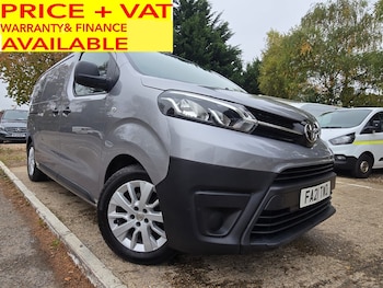 Toyota - ProAce