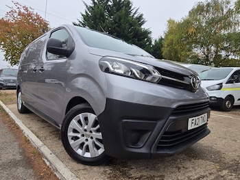 Used Toyota ProAce 2021 for sale - 76289657: Photo