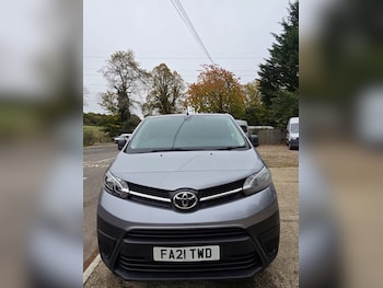 Used Toyota ProAce 2021 for sale - 76289657: Photo