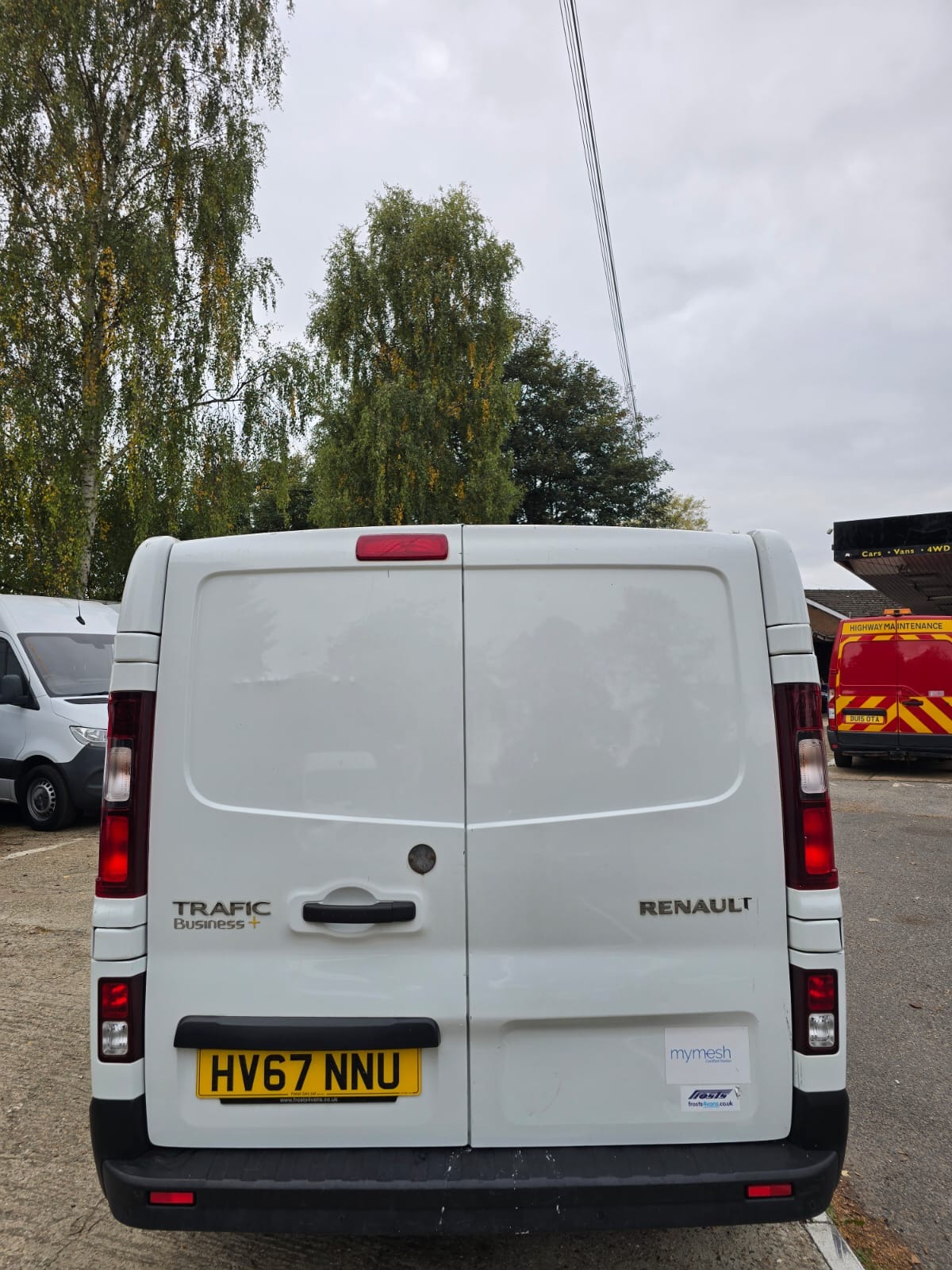 Used Renault Trafic 2017 for sale - 76244706: Photo 10