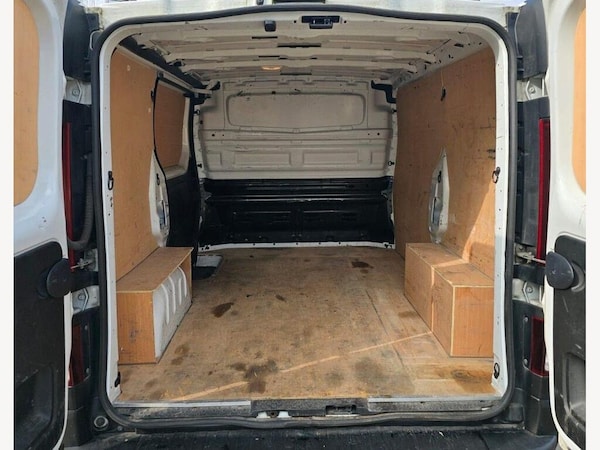 Used Renault Trafic 2017 for sale - 76244706: Photo 11