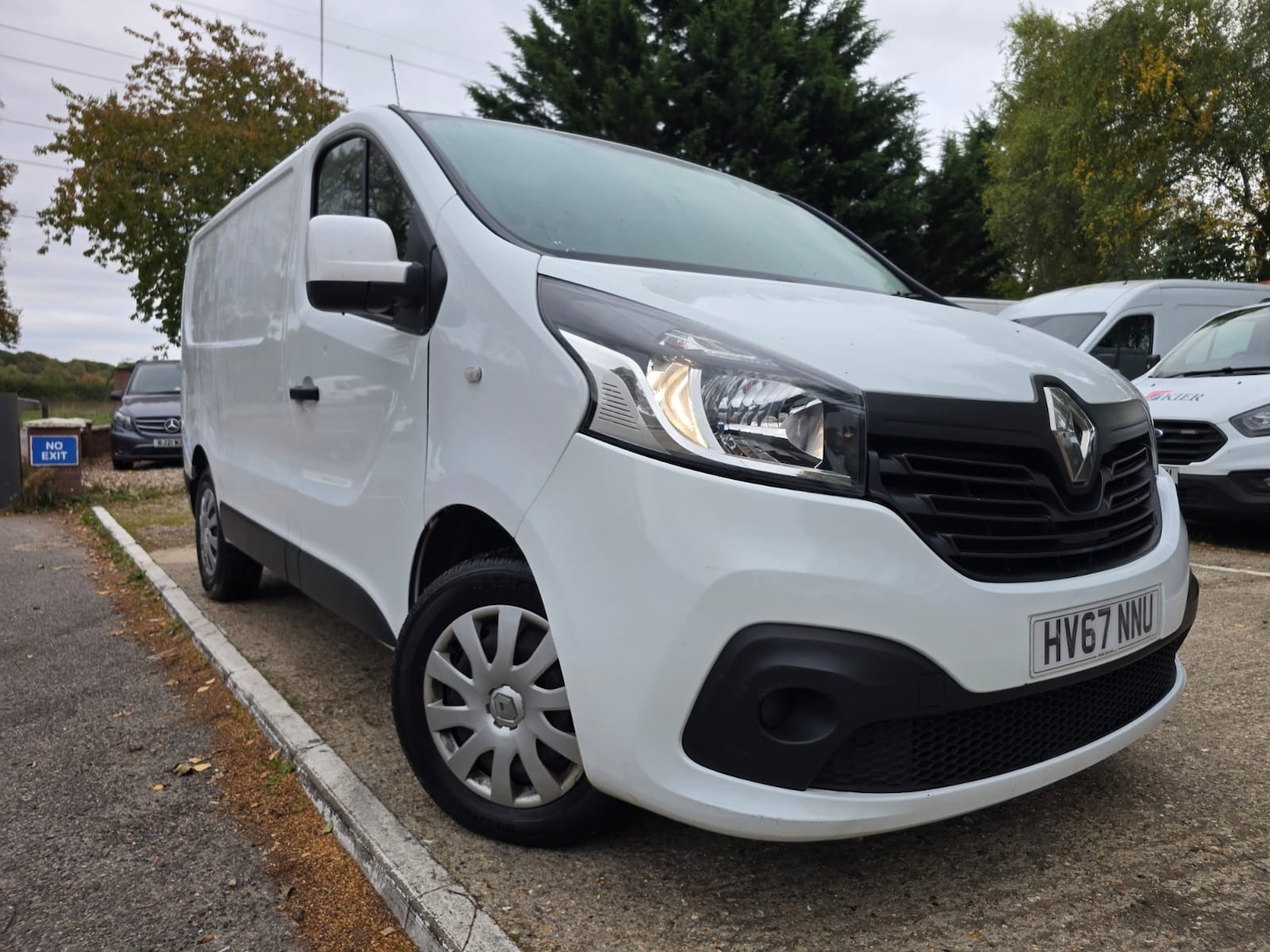 Used Renault Trafic 2017 for sale - 76244706: Photo 3