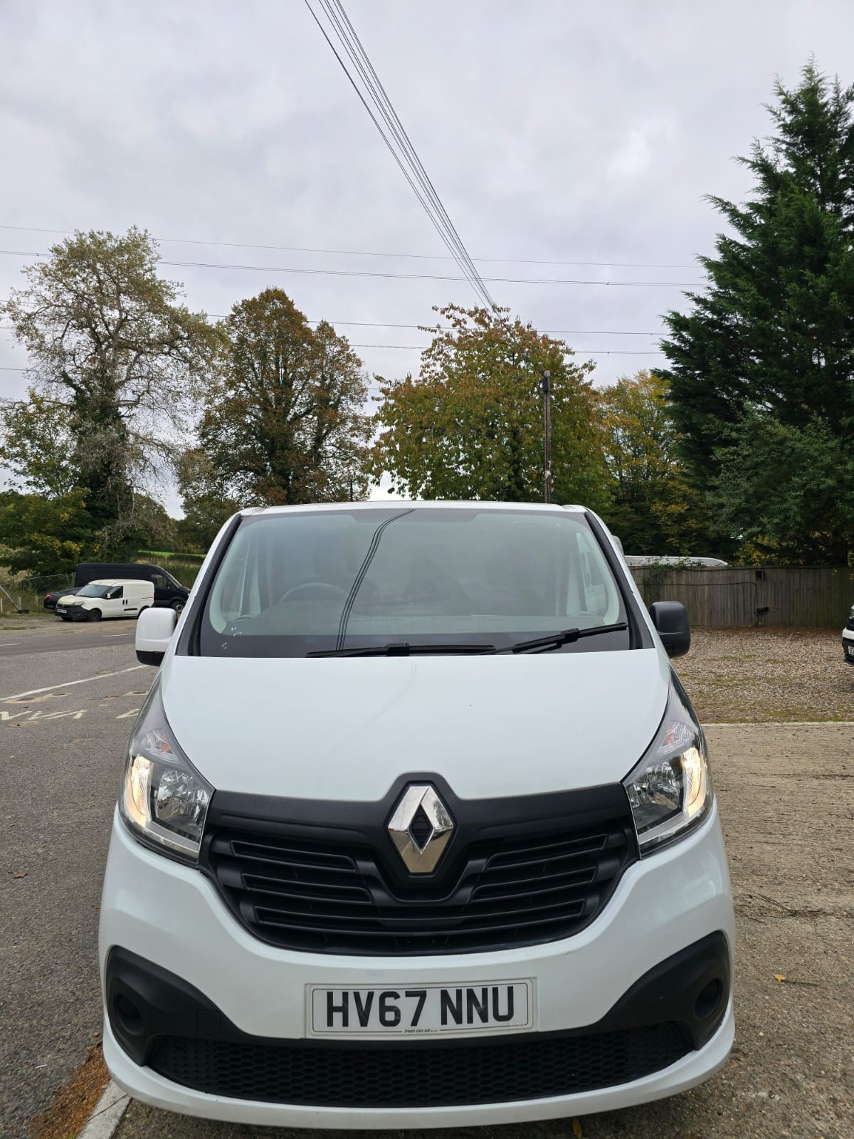 Used Renault Trafic 2017 for sale - 76244706: Photo 4