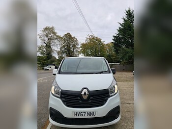 Used Renault Trafic 2017 for sale - 76244706: Photo 4