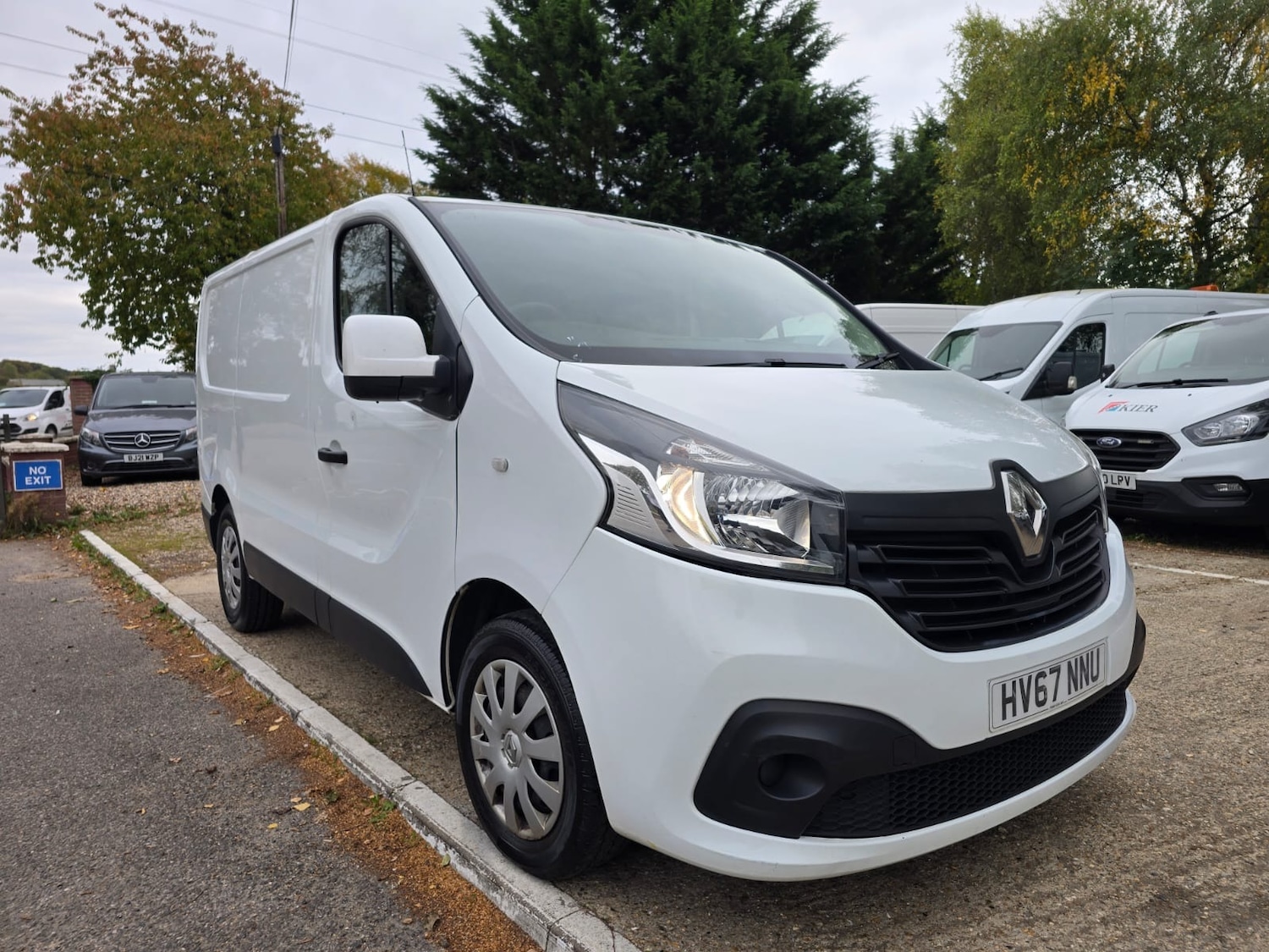 Used Renault Trafic 2017 for sale - 76244706: Photo 5