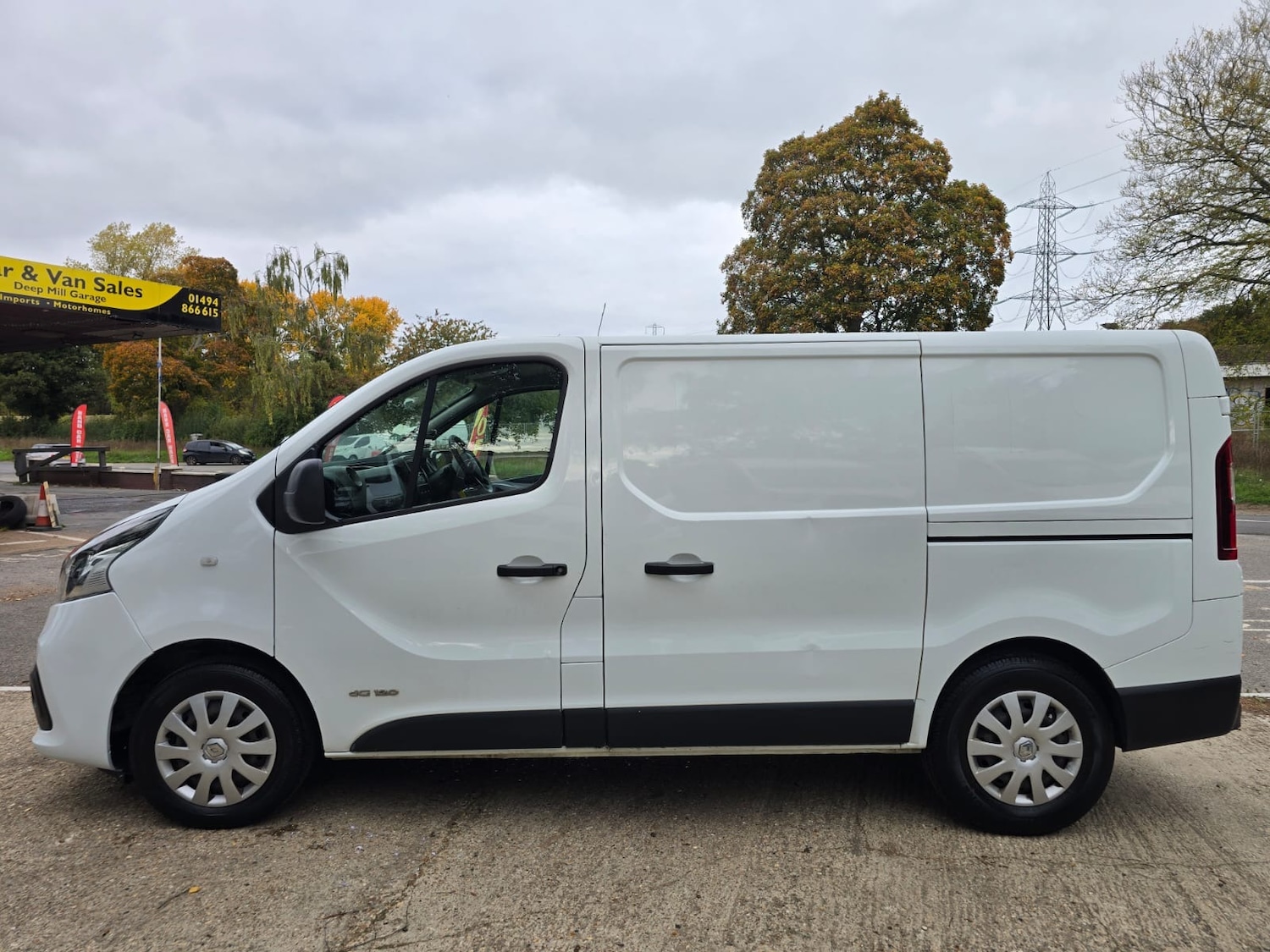 Used Renault Trafic 2017 for sale - 76244706: Photo 6