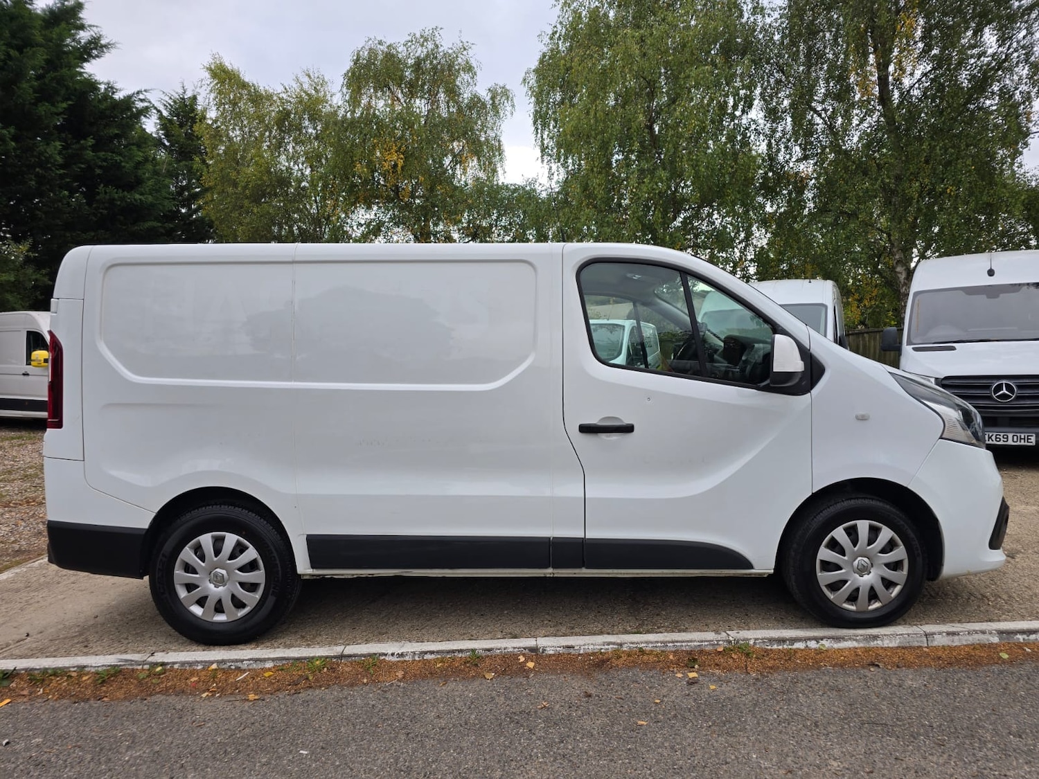 Used Renault Trafic 2017 for sale - 76244706: Photo 7